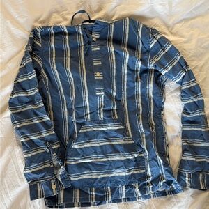 J.Crew Casual Men’s Hoodie